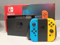 Приставка Nintendo Switch