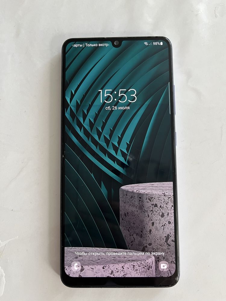 Продам самсунг а 32