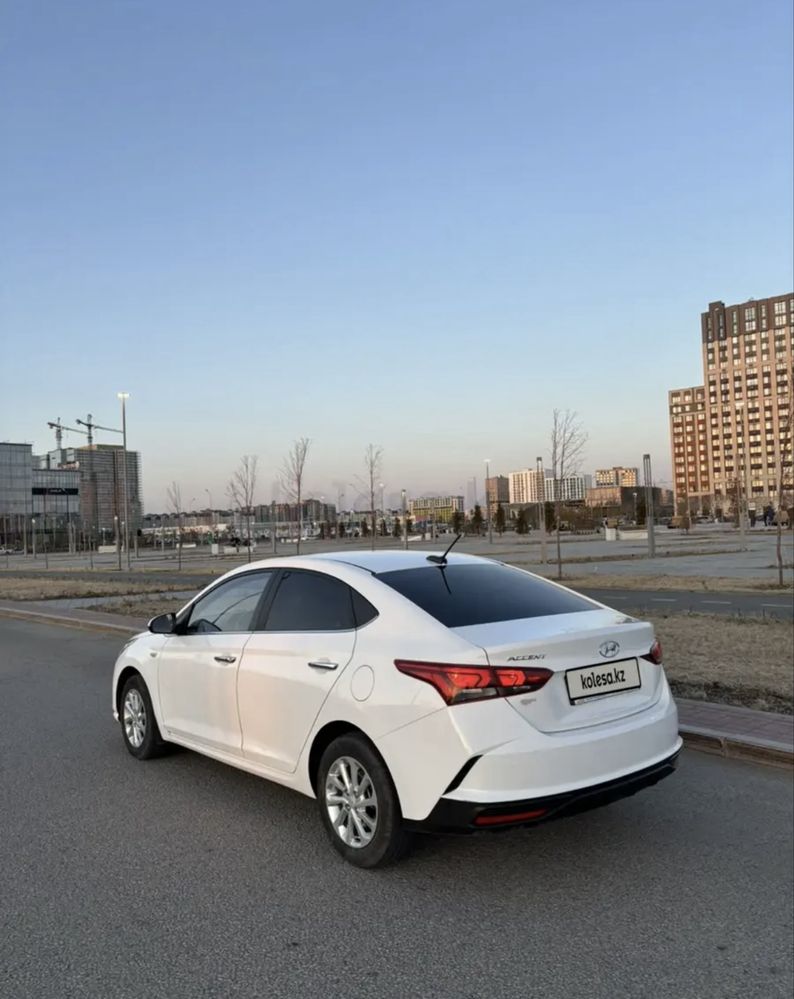 Продам Hyundai accent
