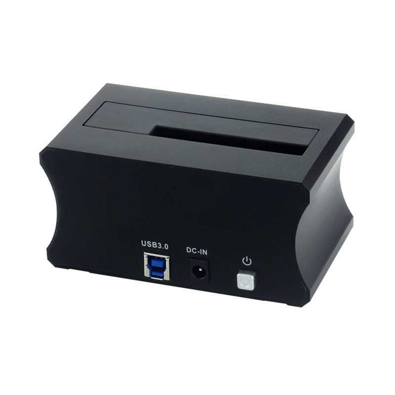 Док-станция ShuoLe D1U3X черный