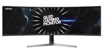 Монитор Samsung C49RG90SSI 49 дюймов