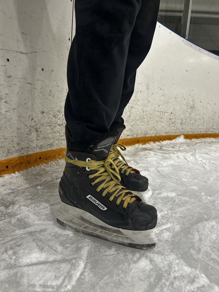 Хоккейные коньки BAUER NS SKATE (Bauer Schlittschuh NS)
