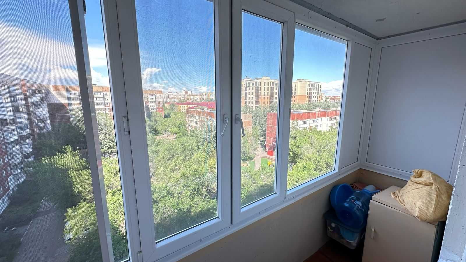 3-комнатной квартиры, 64 м², мкр-н Гульдер-1