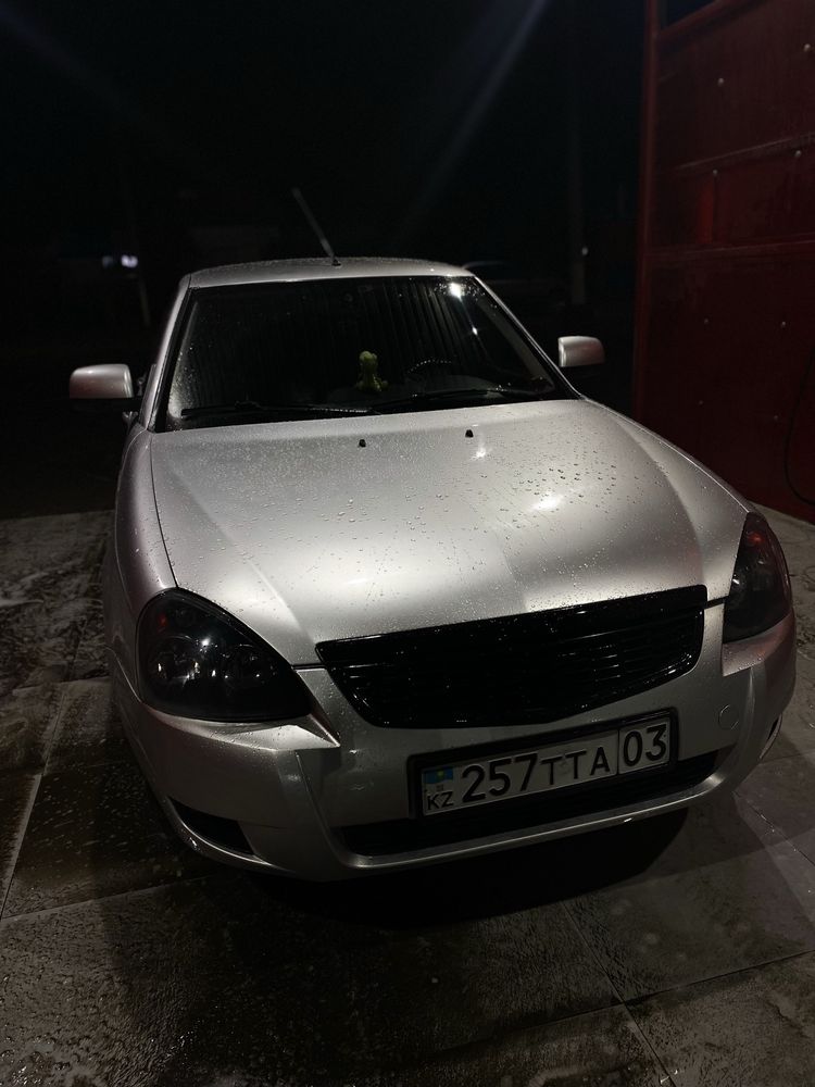 Продам авто Lada Priora Luxe