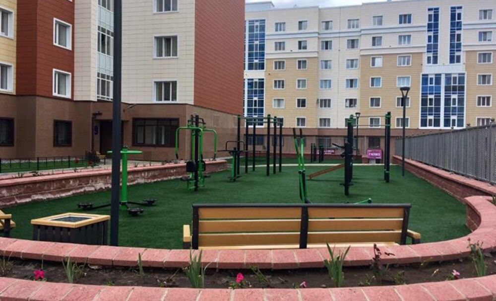 Продам или обменяю парковочное место в ЖК Арнау 9