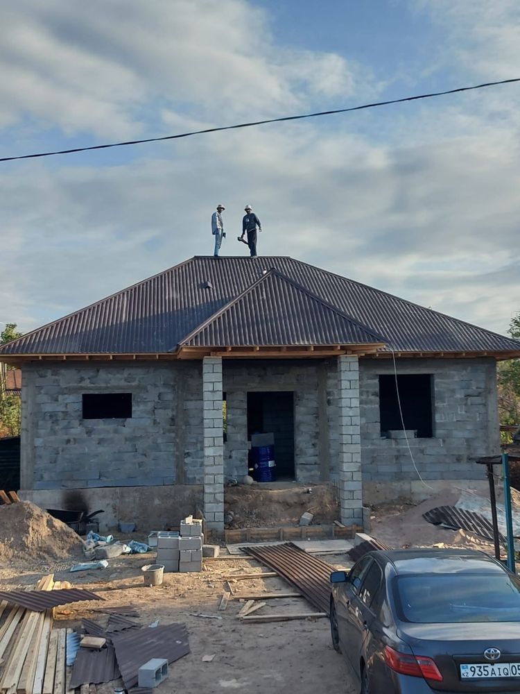Узбеки стройтели