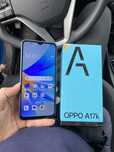 Oppo a17k почти новый телефон