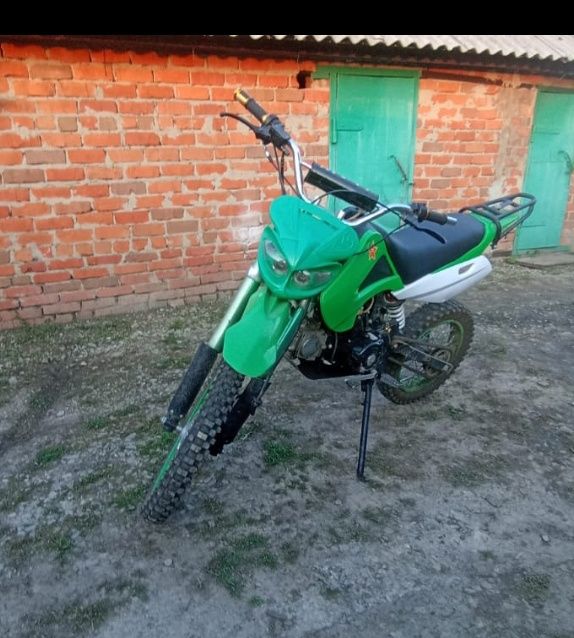 Продам Пит байк  в хорошем состояние
