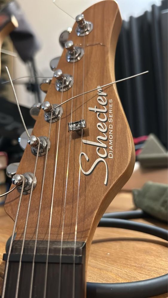 Schecter Nick Johnston