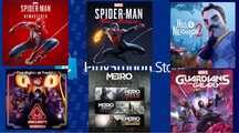 Цифровые игры на PS4 / PS5 — быстро, недорого, с гарантией