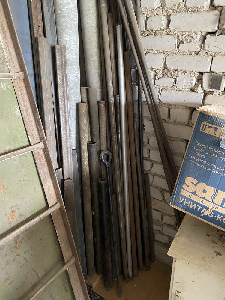 Продам металл не дорого