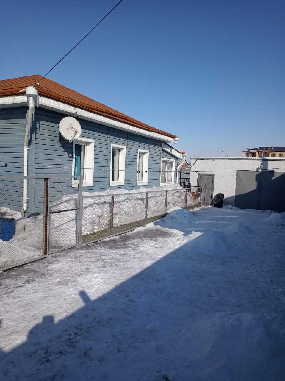 Продам дом 80 квадратов на 6 сотках