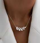 Подвеска бижутерия с камушками Accessorica