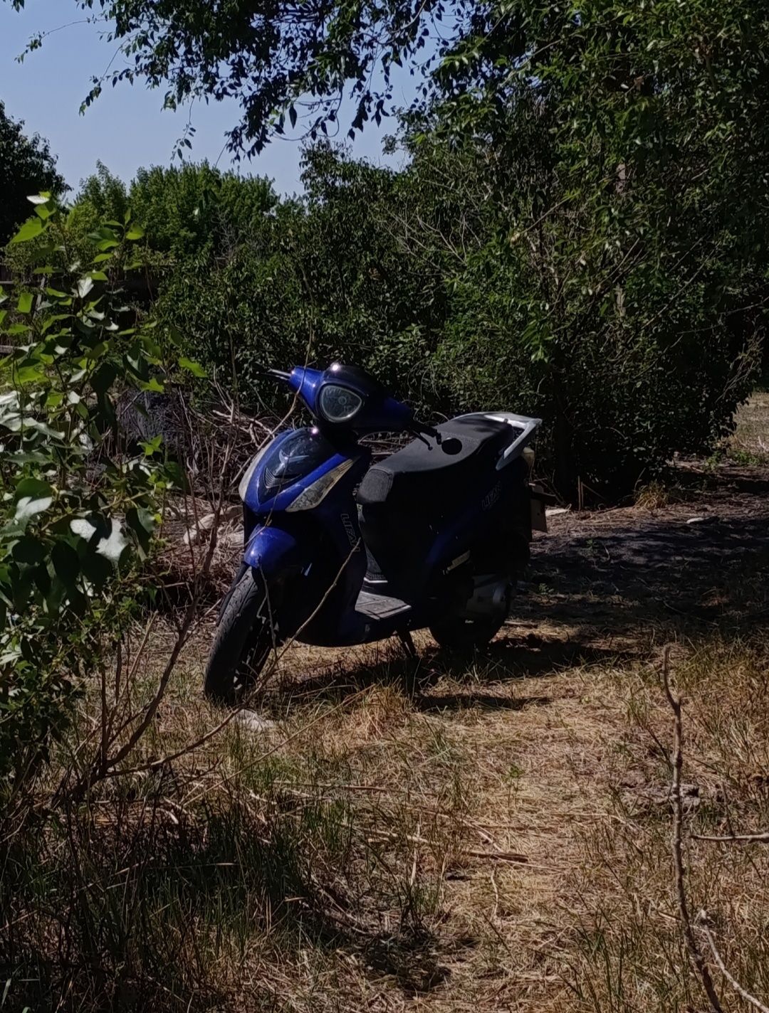 Lifan LF125T-9r.