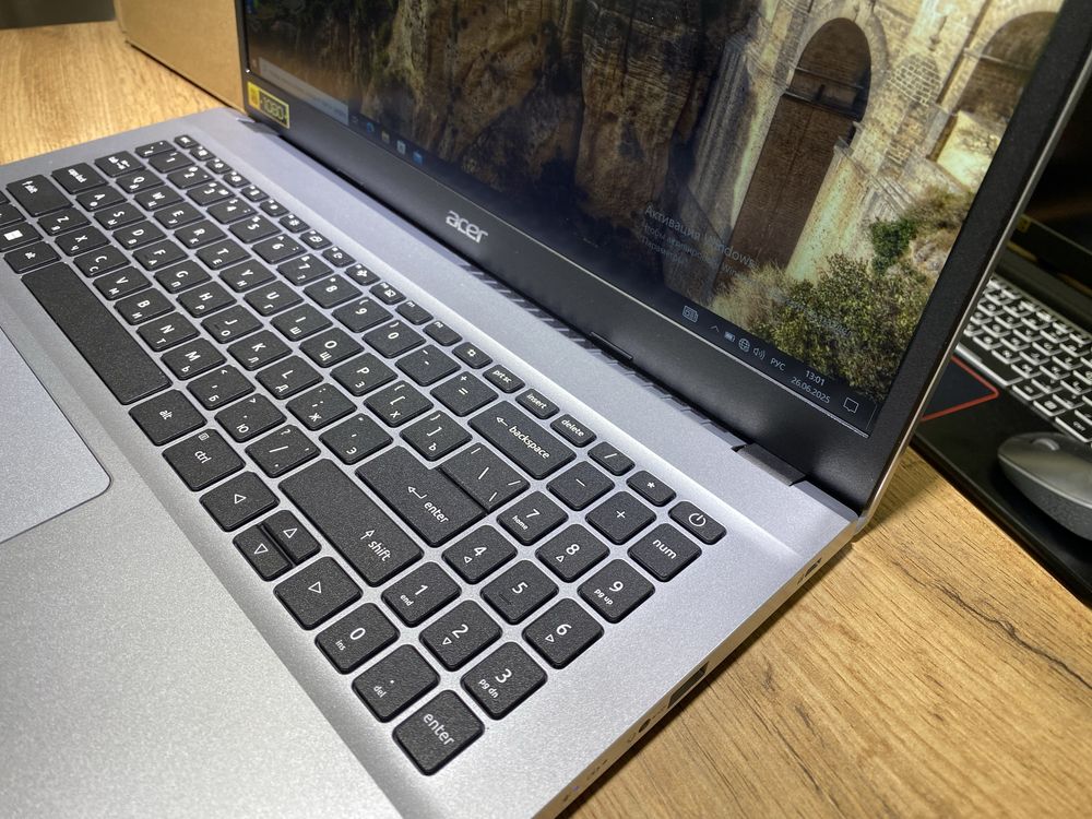 Ноутбук Acer Aspire 3, Core i3-1215U/8GB/SSD512GB, 10362/A10