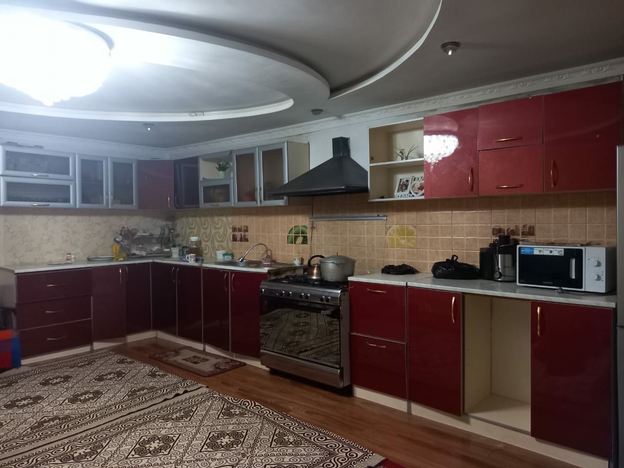 Кухонный гарнитур
