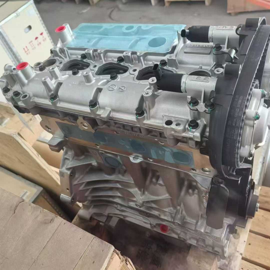 Лонг блок двигателя в сборе Lynk & Co. 05 2.0T JLH-4G20TDC
