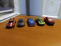 Hotwheels машинки