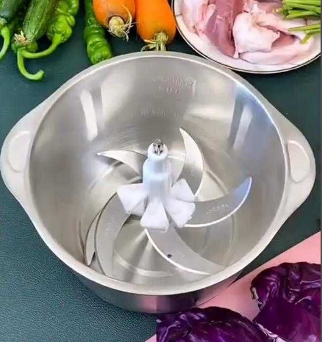 Мясорубка электрическая