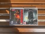 Игры PS3 metal gear 4 и dishonored