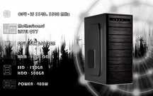 i5 3340\RAM 10GB\GTX 650 2GB DDR5\SSD 120GB\HDD 500GB