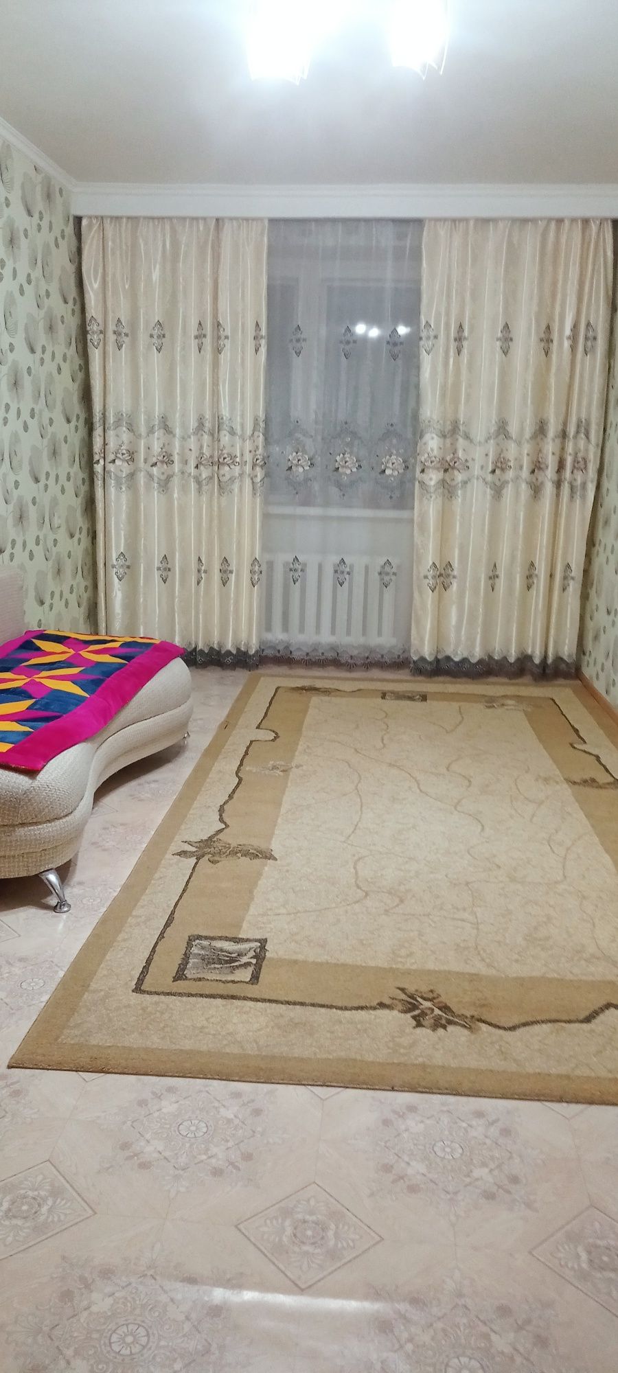 Продаётся 3х комнатная квартира в городе Аркалык бывший Обкомовском до