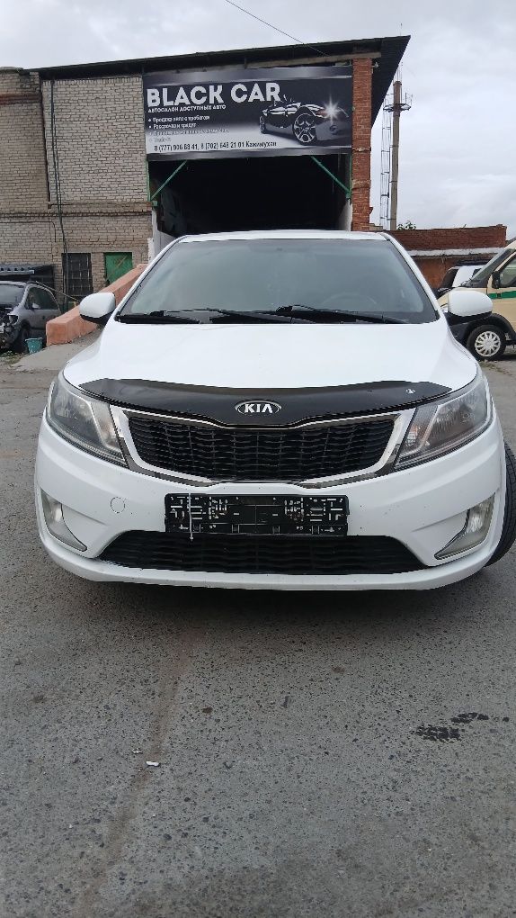 Продам Kia Rio в отличном состоянии