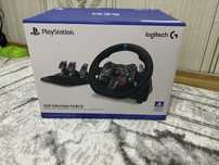 Игровой руль Logitech G29