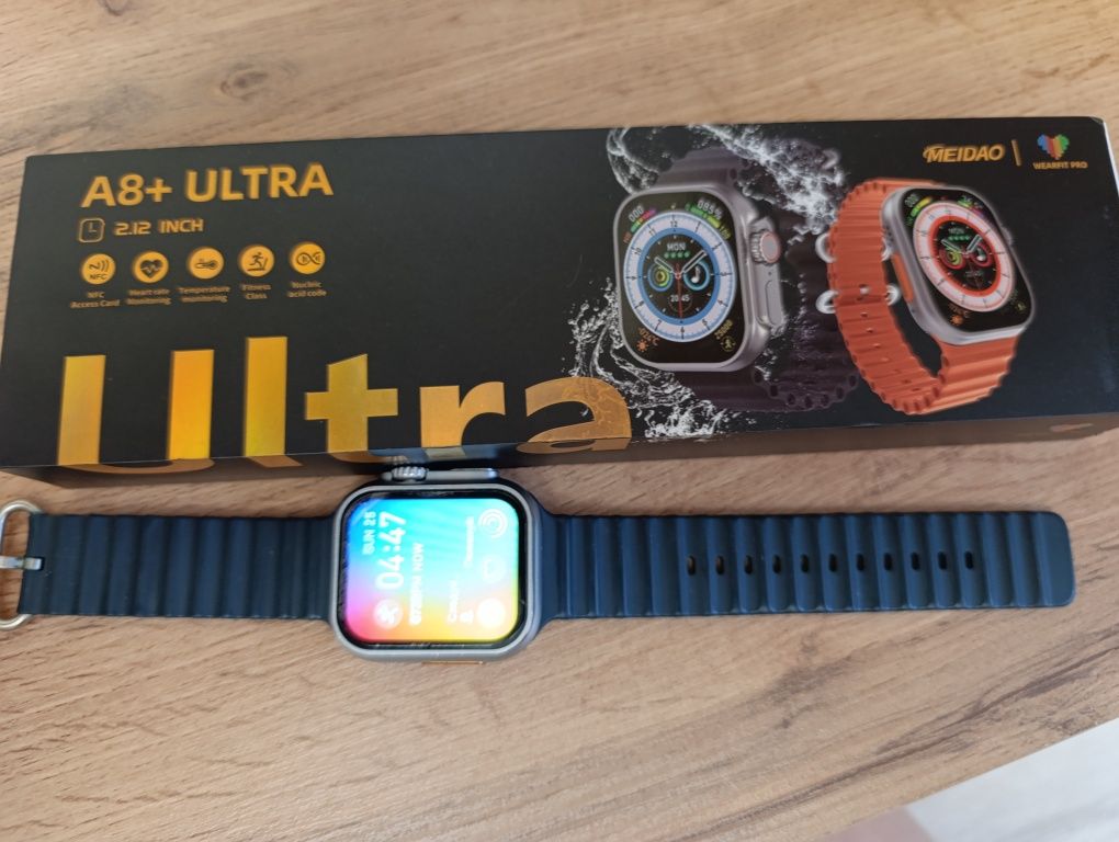 Продам Apple Watch 8
В хорошем состоянии 45 мм корпуса ,коробк
