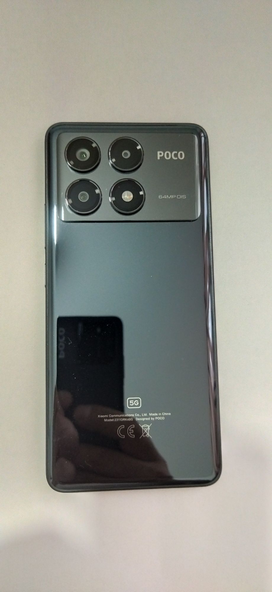 POCO X6 Pro  5G 12+12/512gb