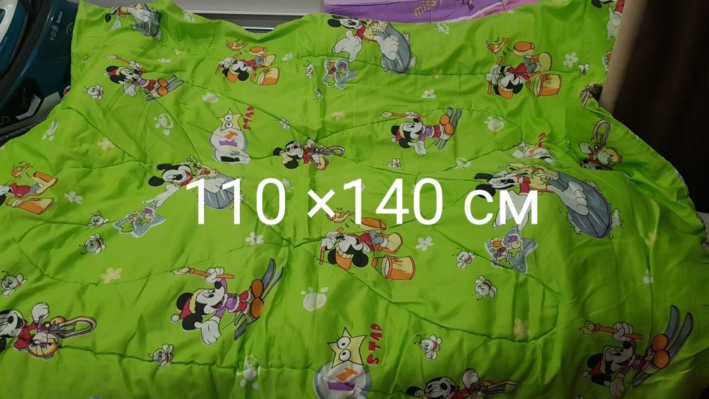 Продам детские одеяла