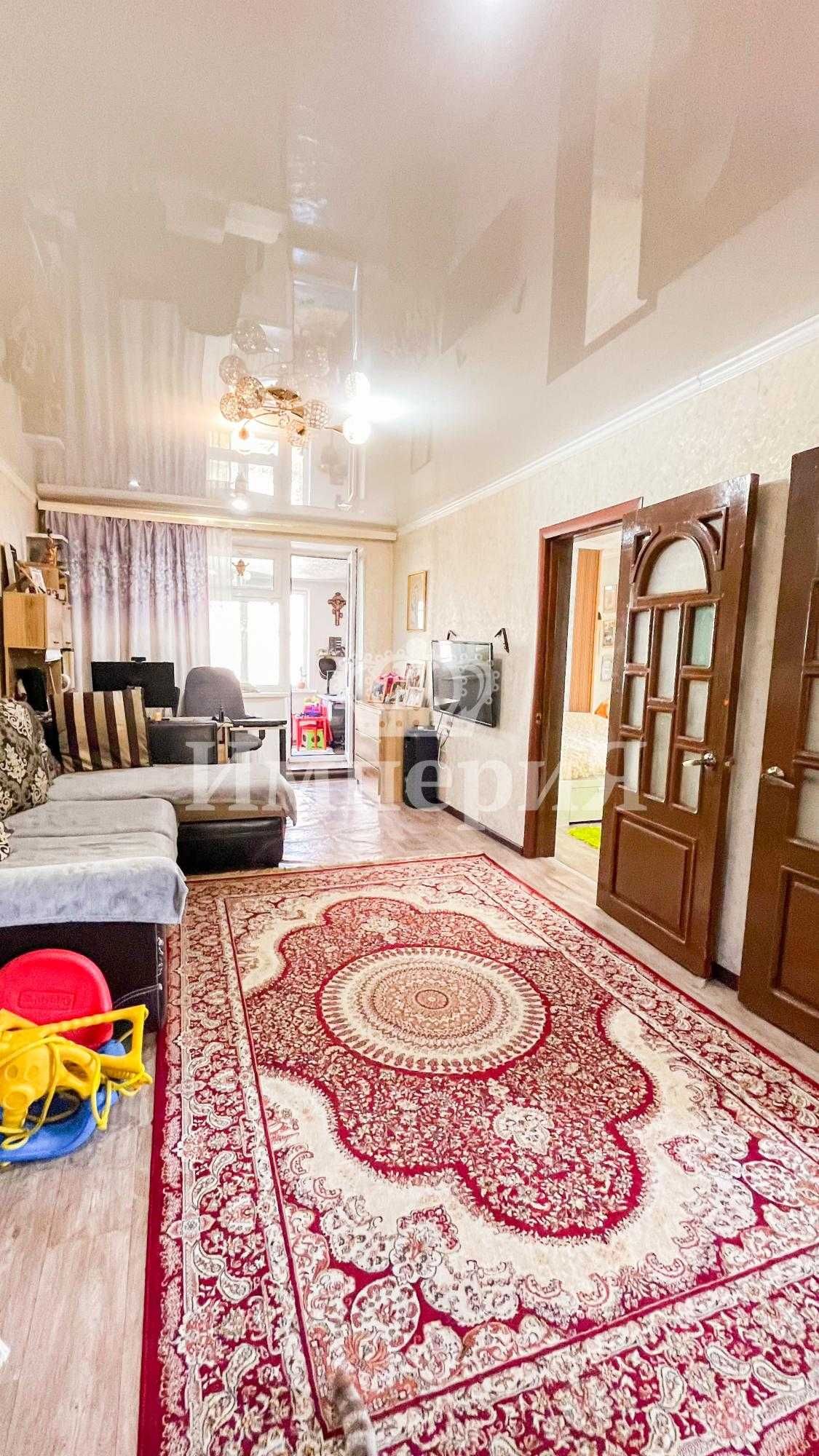 Али Империя,Хутор,3-Комн.
