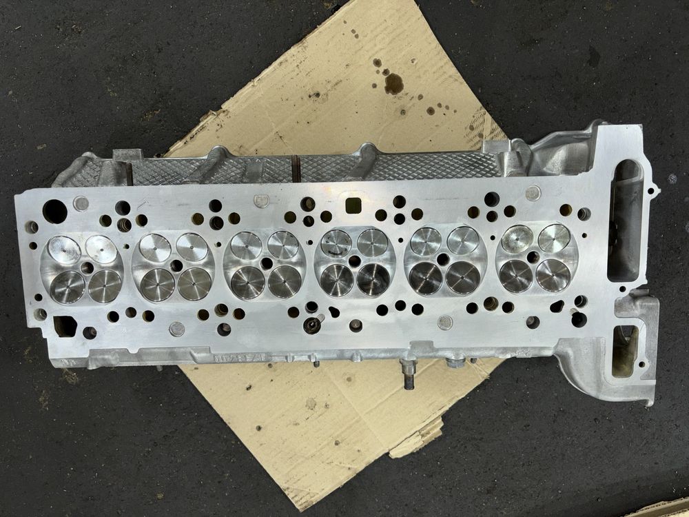 Головка гбц бмв м50б25 м52б28 e34 e36 m50 bmw m52b28 b25 е34 m50b25