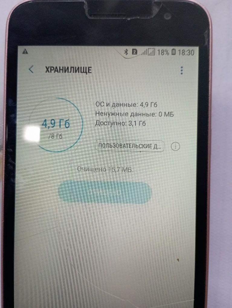 Продам Samsung galaxy j2