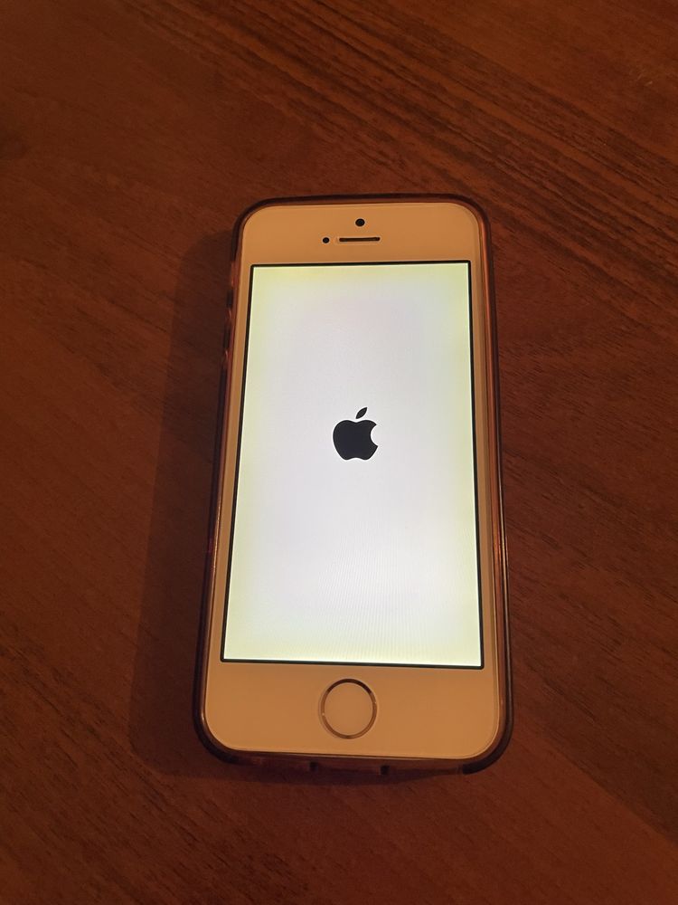 Айфон 5 s ашылмаған