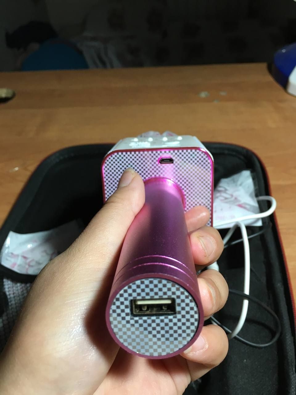 Продам микрофон Micgeek