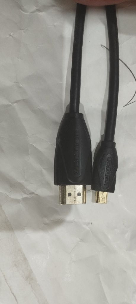 Продам кабели, hdmi mini adapter, printer usb, vga, dvi, video port,
