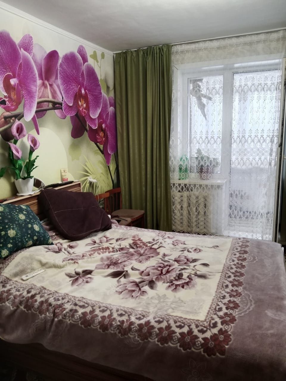 Продам 3 ком квартиру Жас Оркен
