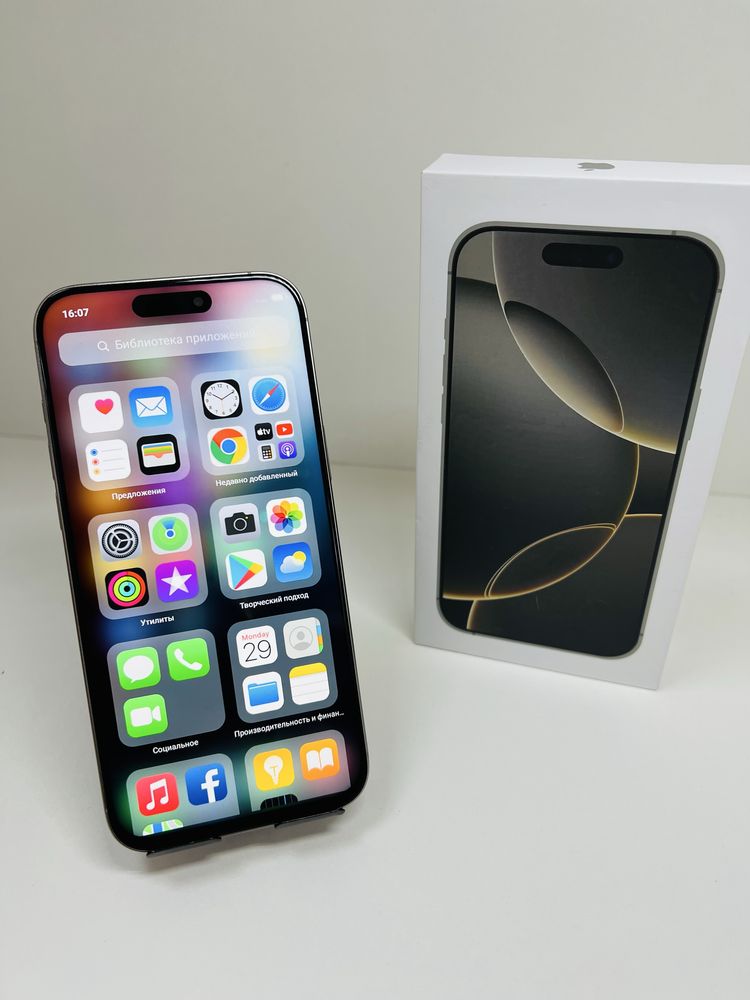 Продам iphon 16promax на Андройде