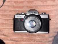 Продается пленочная камера Minolta XG 1