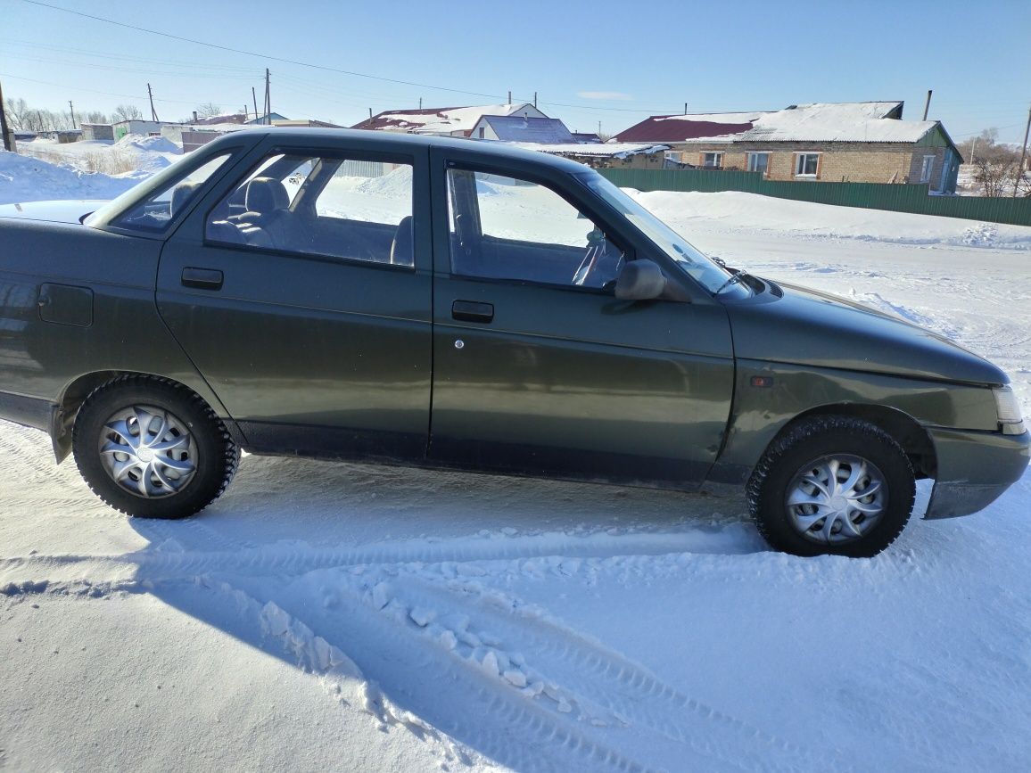 Продам ВАЗ 2110 срочно!