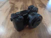 Sony Alpha-6000 Kit 16-50