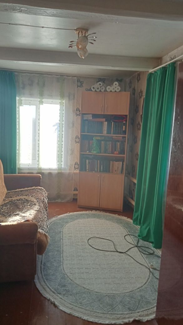 Продам дом село Нечаевка