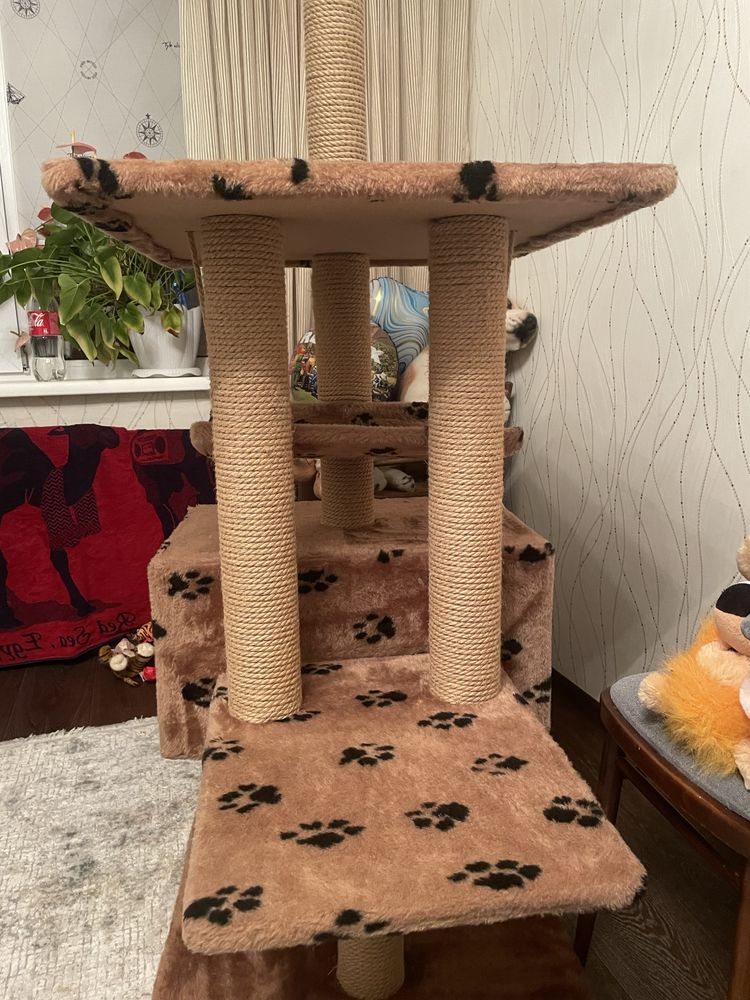 Продам дом для кошек.