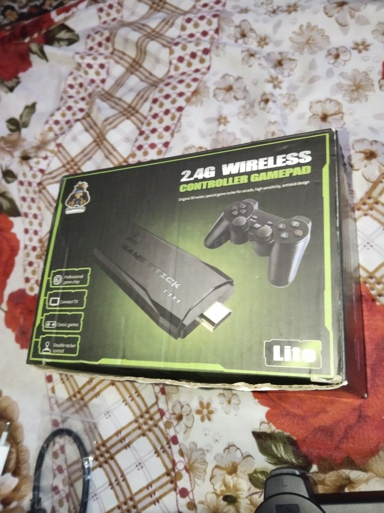 Игровая приставка 5 000