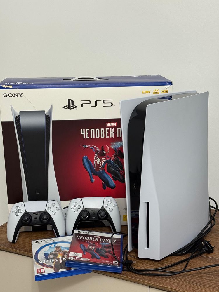 Продам PlayStation 5