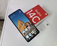 Xiaomi redmi 14C/128 Gb на гарантии