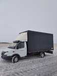 Окажу услуги по перевозке Газель