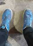 Продам футзалки joma top flex синяя расцветка