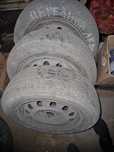 Шины Hankook r15 с дисками